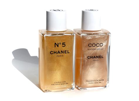 oil chanel 5